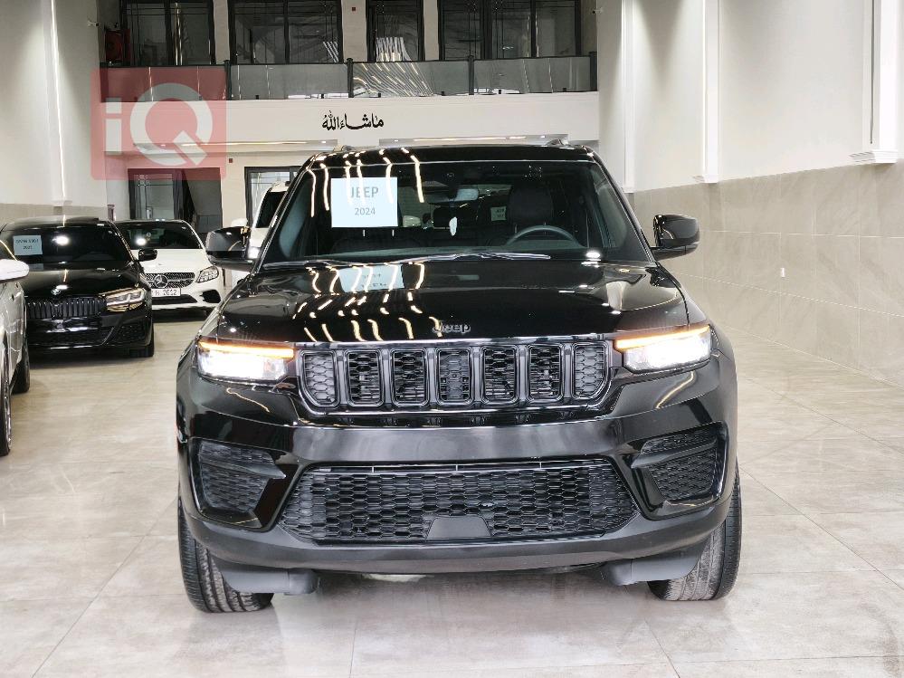 جيب جراند شيروكي